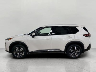 2023 Nissan Rogue AWD SL
