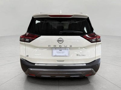 2023 Nissan Rogue AWD SL