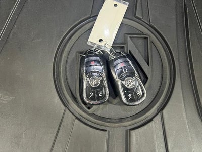 2019 Buick Envision AWD 4dr Essence