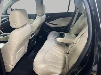 2019 Buick Envision AWD 4dr Essence