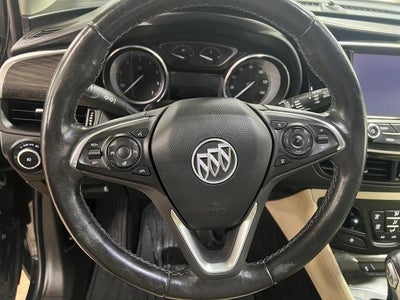2019 Buick Envision AWD 4dr Essence