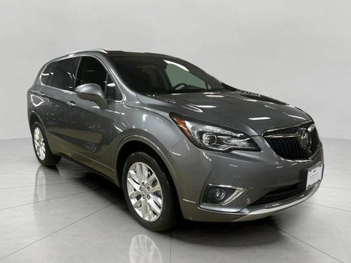 2019 Buick Envision AWD 4dr Premium II