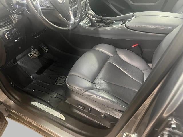 2019 Buick Envision AWD 4dr Premium II