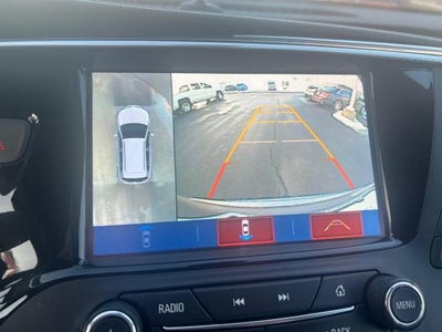 2019 Buick Envision AWD 4dr Premium II