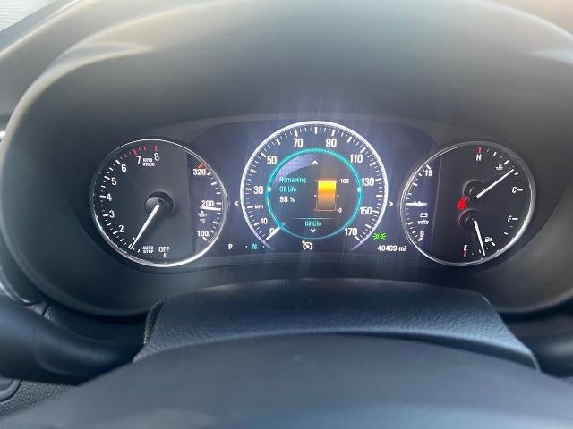 2019 Buick Envision AWD 4dr Premium II