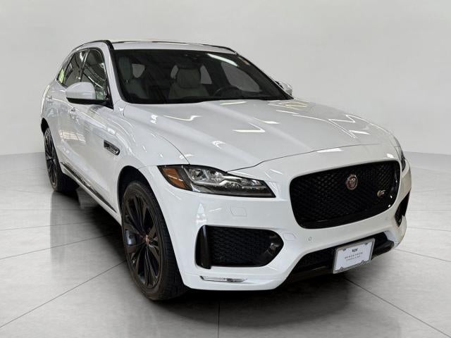 2020 Jaguar F-PACE S AWD