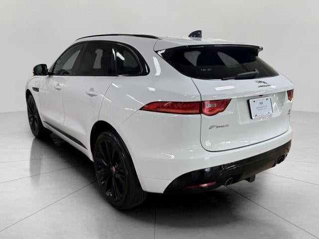 2020 Jaguar F-PACE S AWD