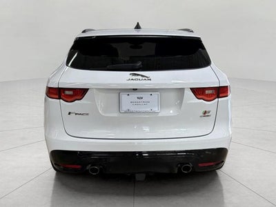 2020 Jaguar F-PACE S AWD