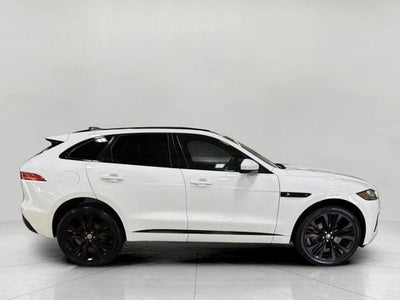2020 Jaguar F-PACE S AWD