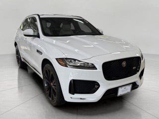 2020 Jaguar F-PACE S AWD