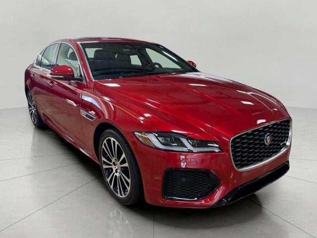 2023 Jaguar XF R-Dynamic SE