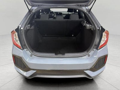 2019 Honda Civic Hatchback EX CVT