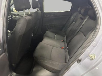 2019 Honda Civic Hatchback EX CVT