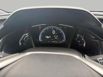 2019 Honda Civic Hatchback EX CVT