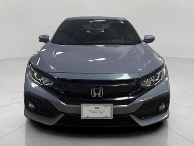 2019 Honda Civic Hatchback EX CVT