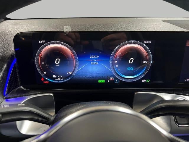 2022 Mercedes-Benz EQB EQB 350 4MATIC® SUV