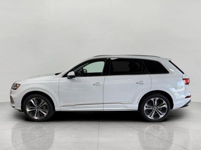 2021 Audi Q7 Premium Plus 55 TFSI quattro