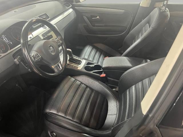2015 Volkswagen CC 4dr Sdn DSG R-Line