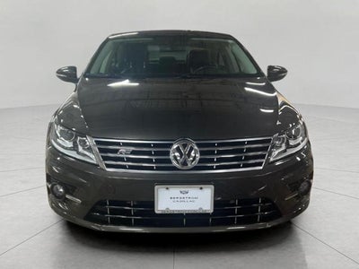 2015 Volkswagen CC 4dr Sdn DSG R-Line