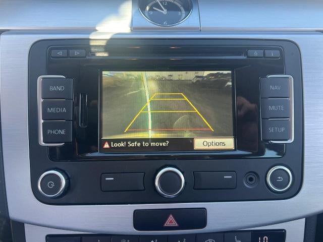 2015 Volkswagen CC 4dr Sdn DSG R-Line