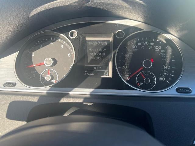 2015 Volkswagen CC 4dr Sdn DSG R-Line