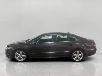 2015 Volkswagen CC 4dr Sdn DSG R-Line