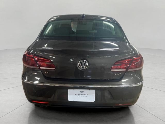 2015 Volkswagen CC 4dr Sdn DSG R-Line