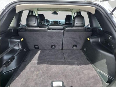 2017 Jeep Cherokee Trailhawk 4x4