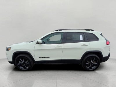 2019 Jeep Cherokee Altitude 4x4