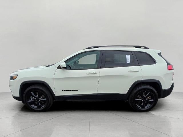 2019 Jeep Cherokee Altitude 4x4