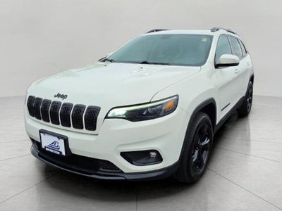 2019 Jeep Cherokee Altitude 4x4