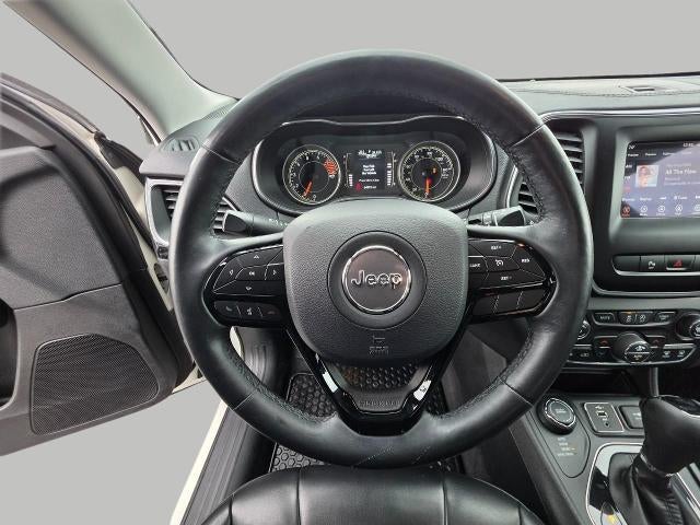 2019 Jeep Cherokee Altitude 4x4