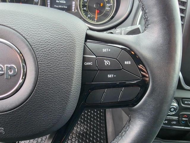 2019 Jeep Cherokee Altitude 4x4