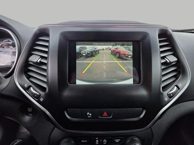 2019 Jeep Cherokee Altitude 4x4
