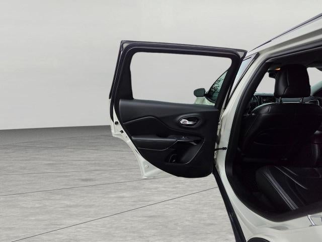 2019 Jeep Cherokee Altitude 4x4