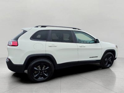2019 Jeep Cherokee Altitude 4x4