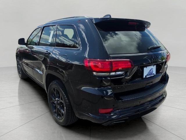 2021 Jeep Grand Cherokee Limited X 4x4