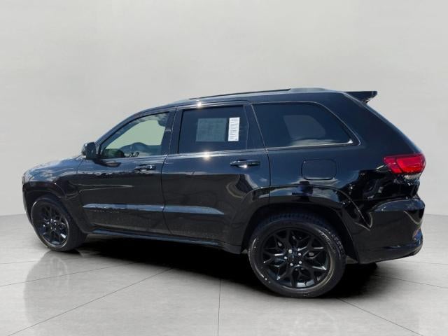 2021 Jeep Grand Cherokee Limited X 4x4
