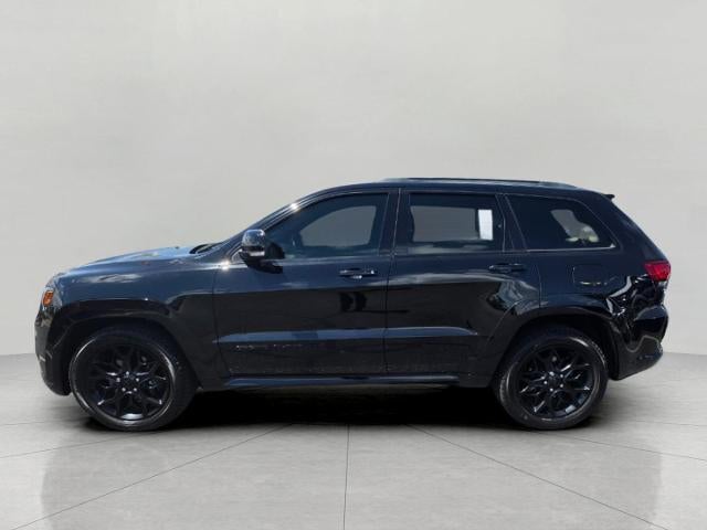 2021 Jeep Grand Cherokee Limited X 4x4