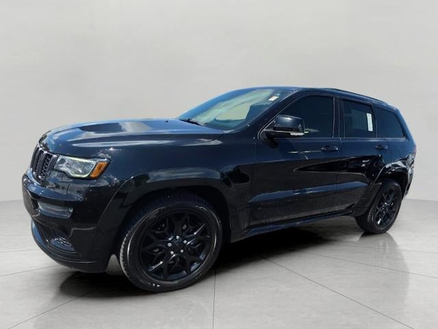 2021 Jeep Grand Cherokee Limited X 4x4