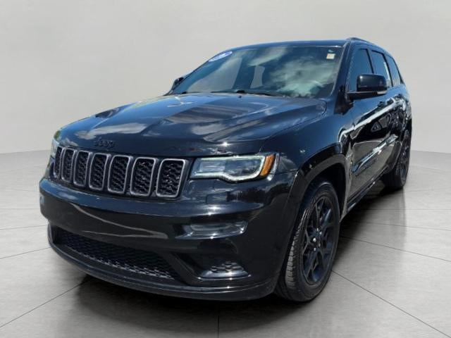 2021 Jeep Grand Cherokee Limited X 4x4