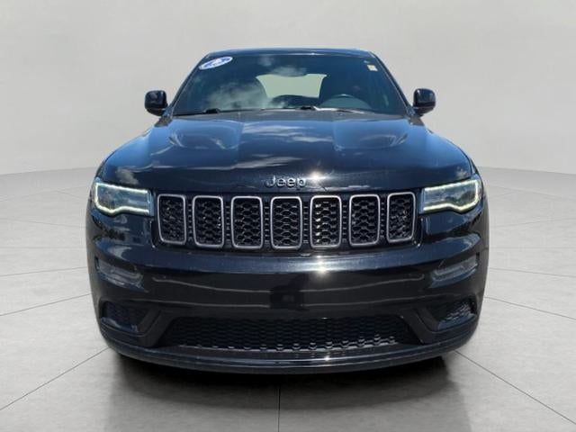 2021 Jeep Grand Cherokee Limited X 4x4