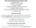 2021 Jeep Grand Cherokee Limited X 4x4
