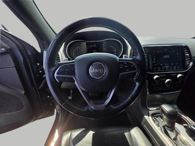 2021 Jeep Grand Cherokee Limited X 4x4