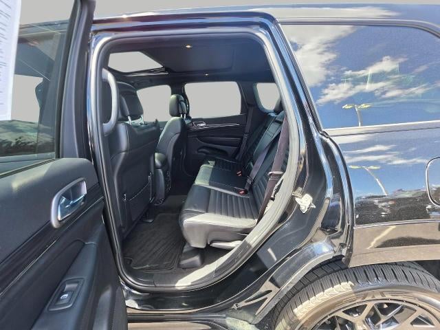 2021 Jeep Grand Cherokee Limited X 4x4