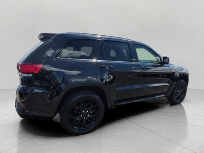 2021 Jeep Grand Cherokee Limited X 4x4