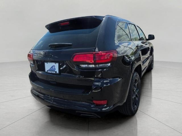 2021 Jeep Grand Cherokee Limited X 4x4