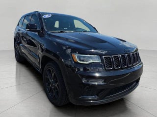 2021 Jeep Grand Cherokee Limited X 4x4