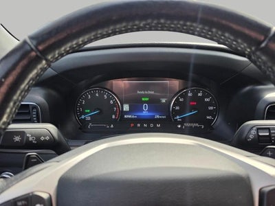 2021 Ford Explorer Limited 4WD
