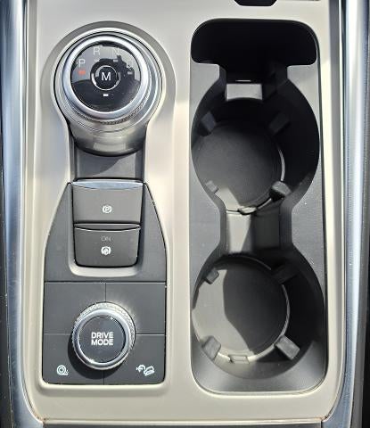 2021 Ford Explorer Limited 4WD